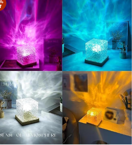 Floating lamp