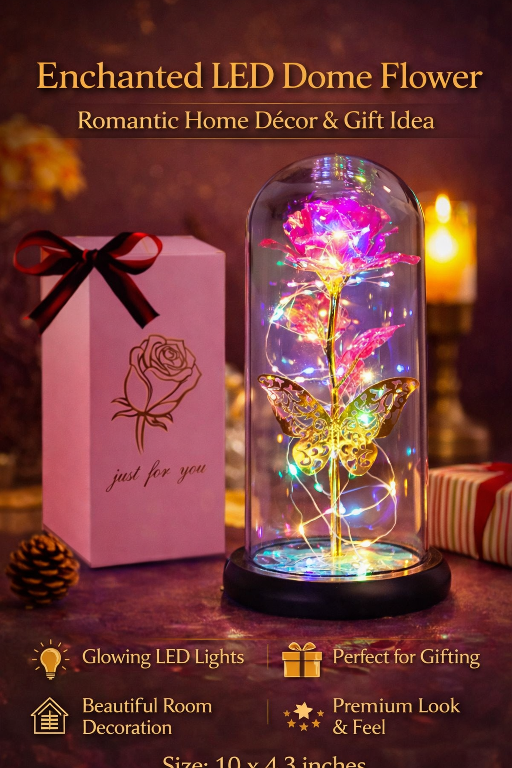 Rose LED