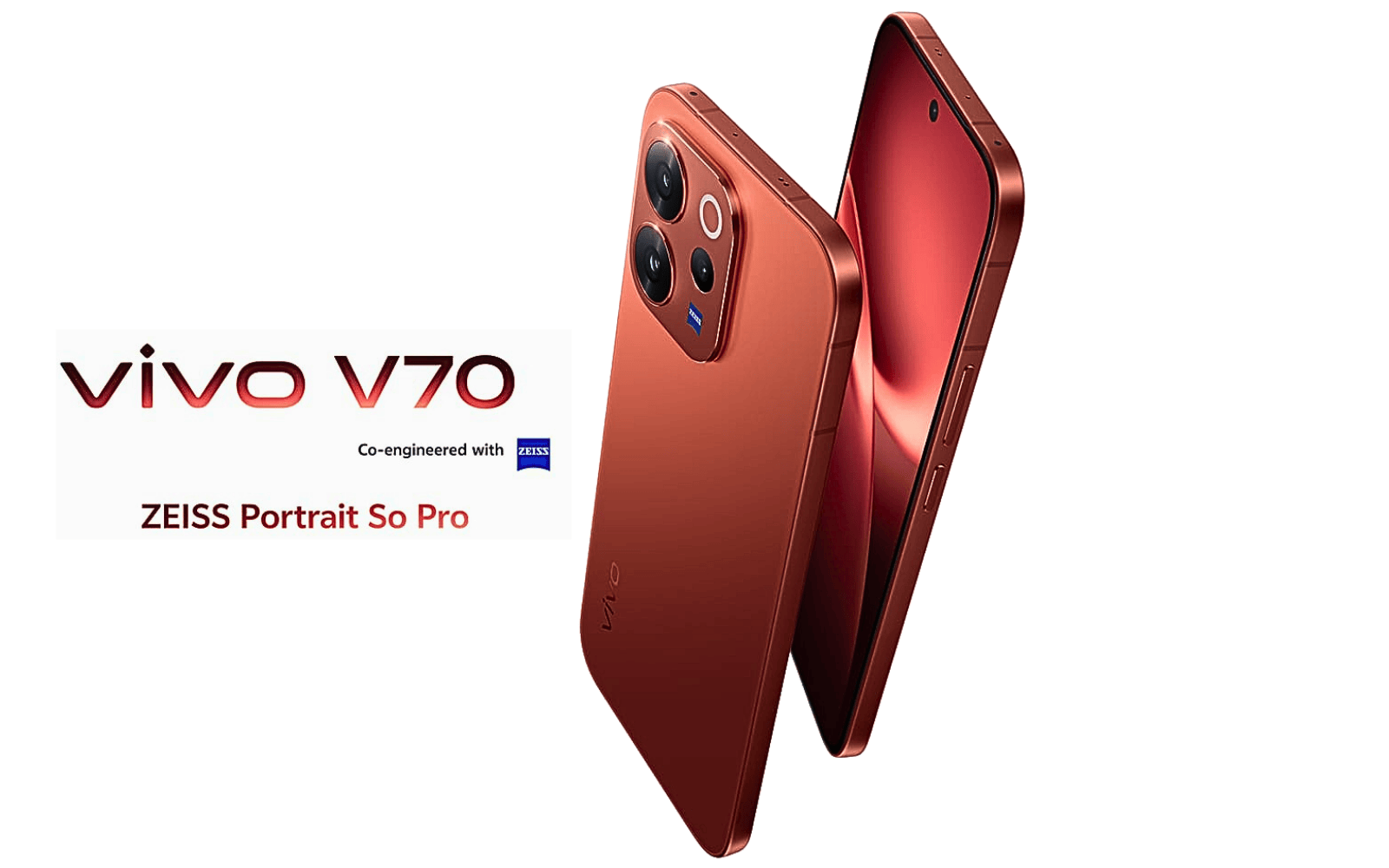 Vivo V70 (ZEISS Camera Series)