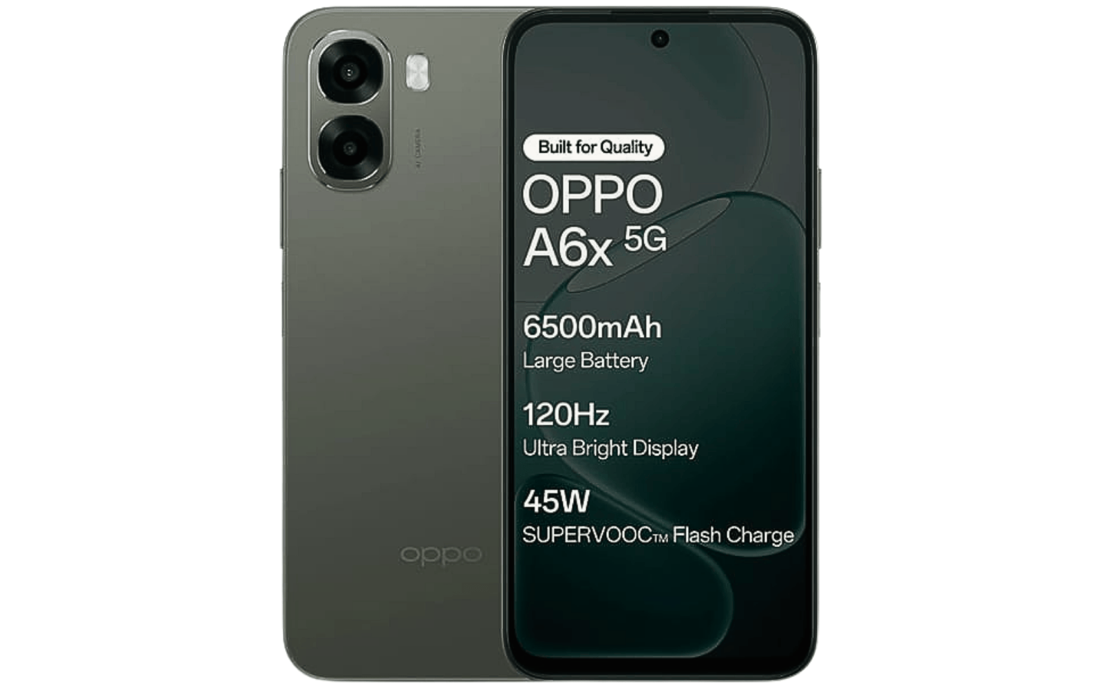 OPPO A6x 5G