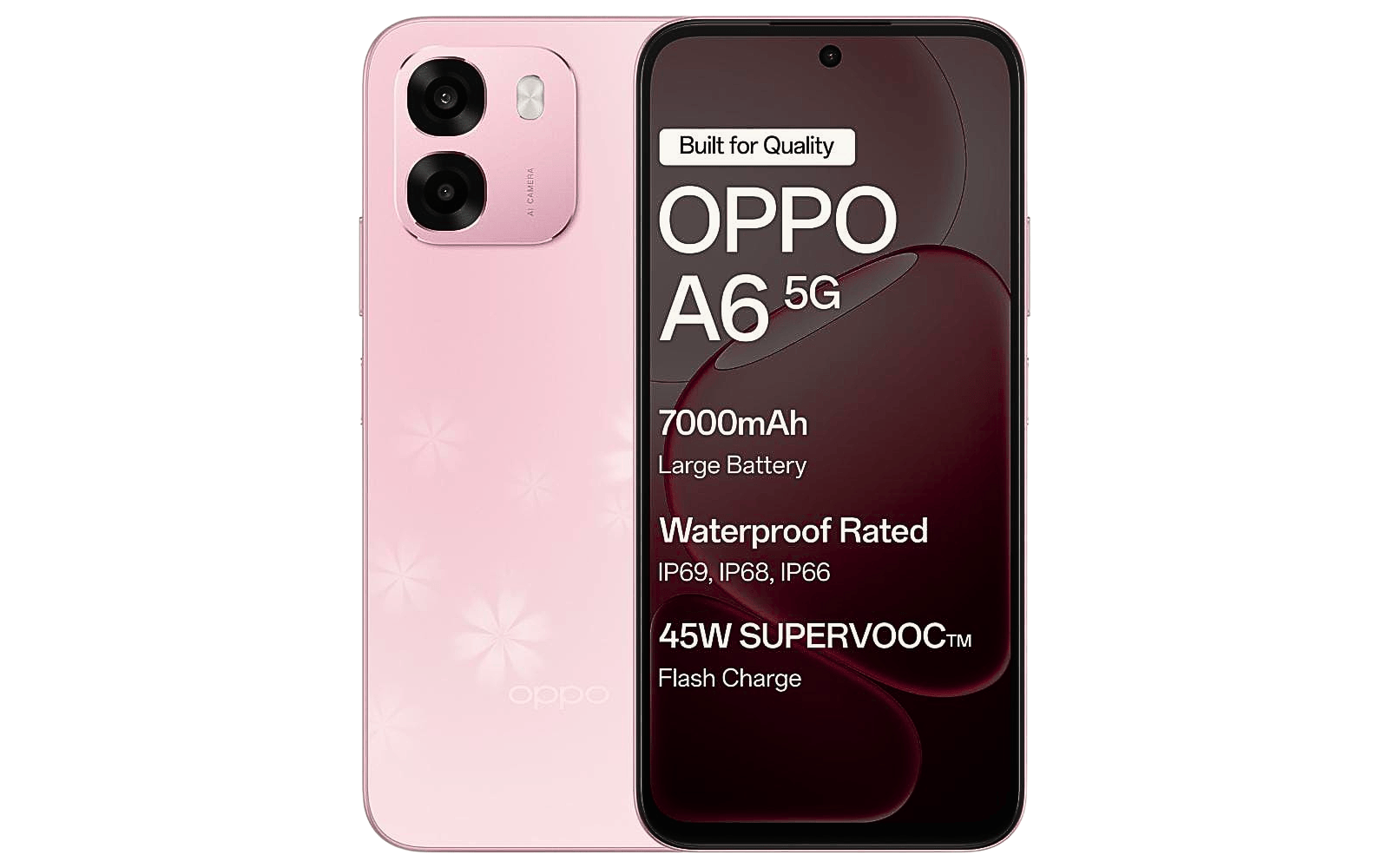 OPPO A6 5G