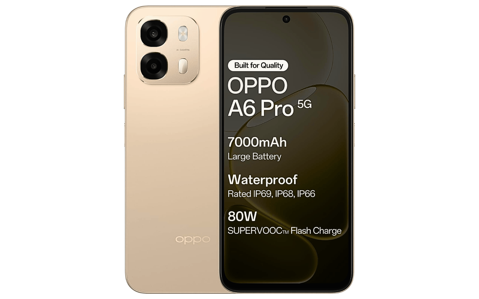 OPPO A6 Pro 5G