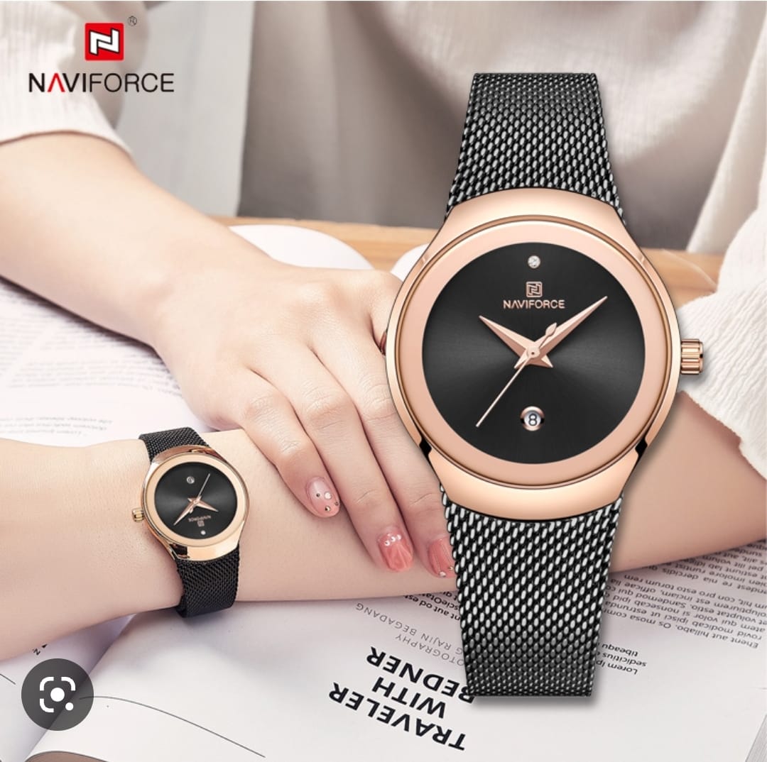 Naviforce watch
