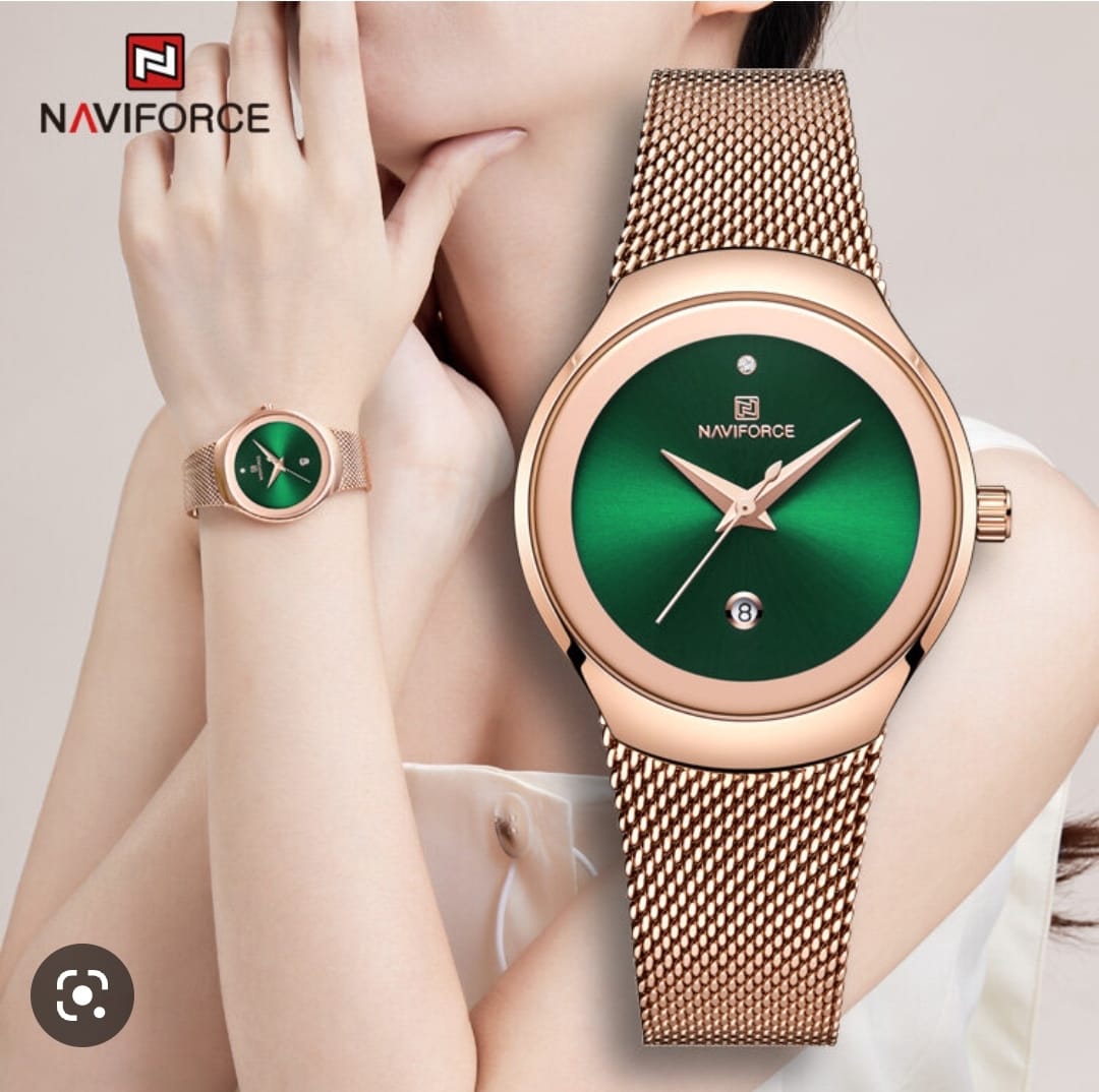 Naviforce watch