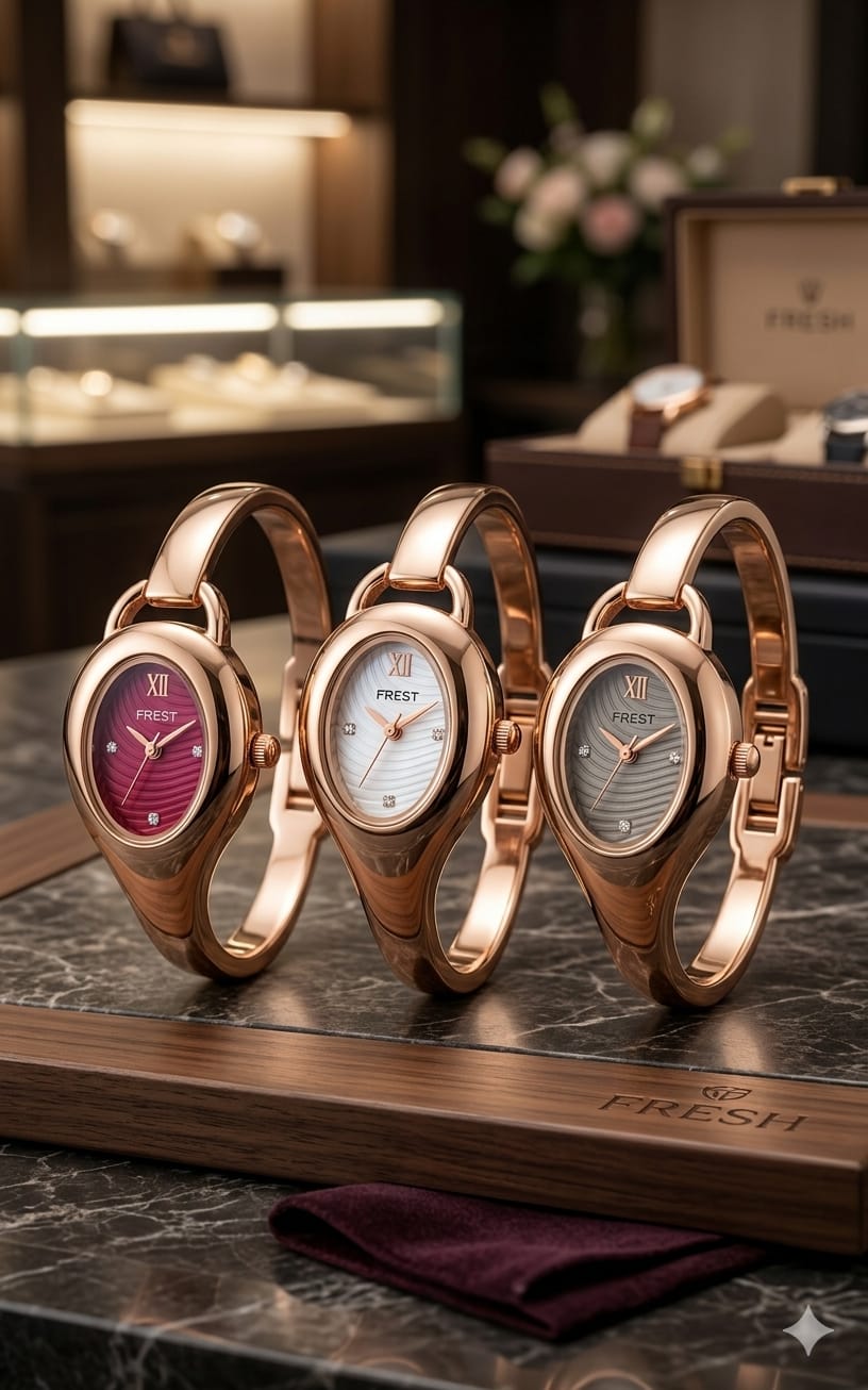 Girls kada watch