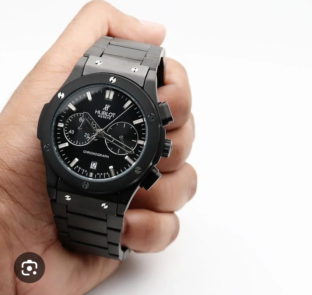 Hublot mans watch