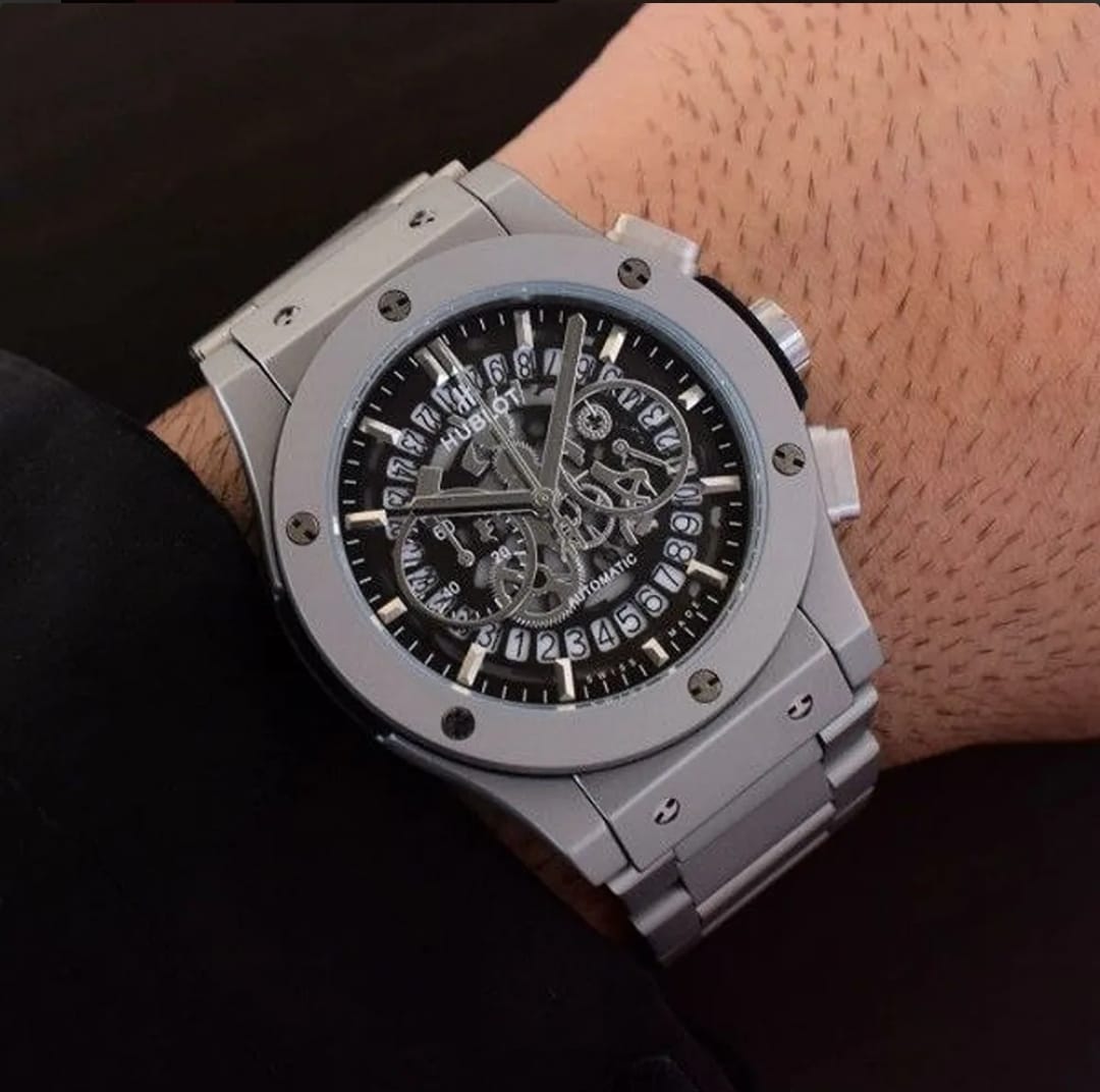 Hublot mans watch