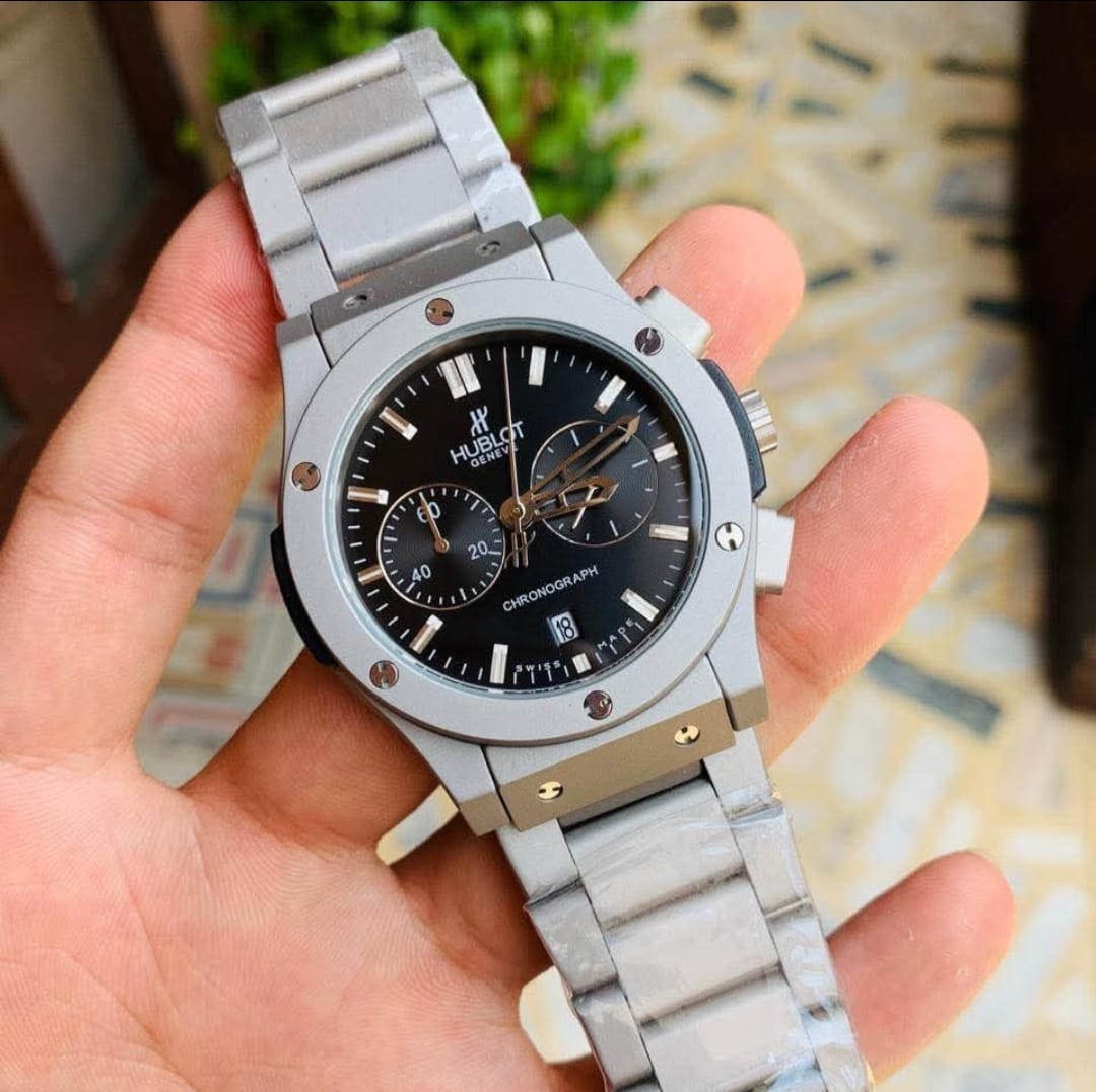 Hublot mans watch