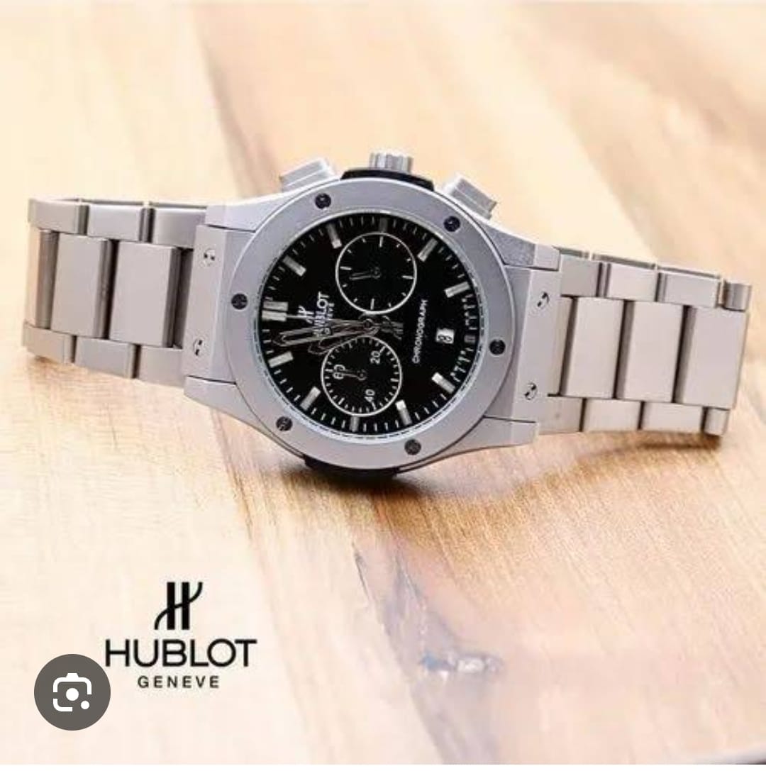Hublot mans watch