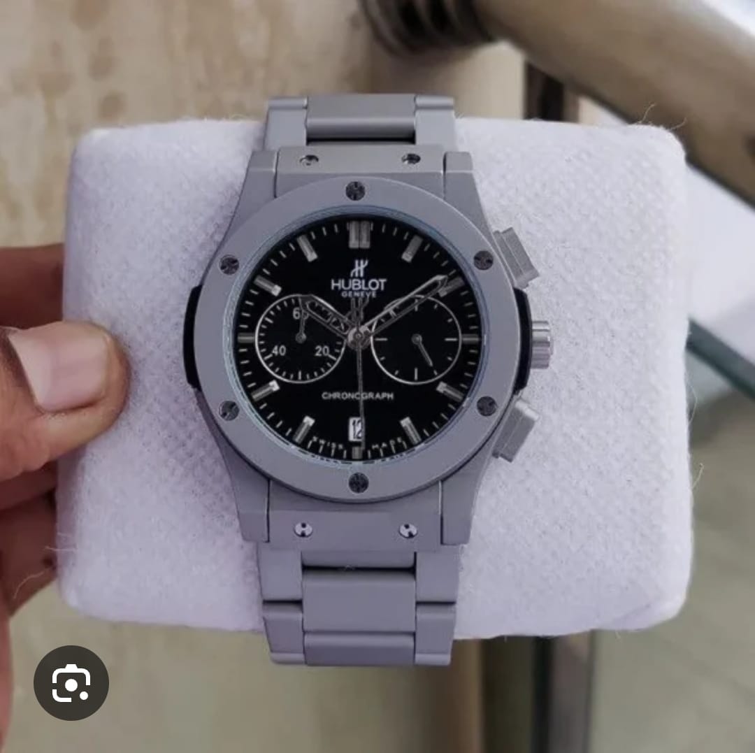 Hublot mans watch
