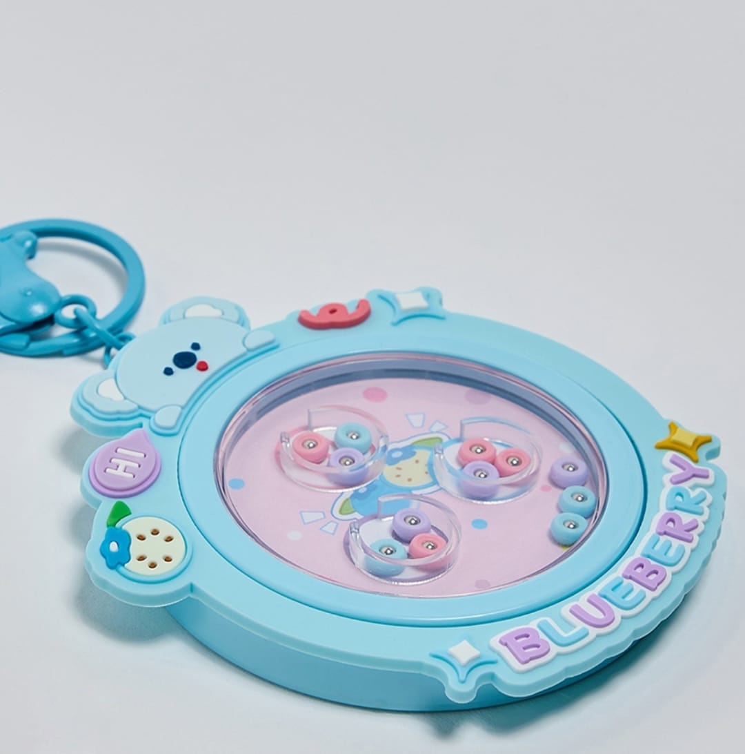 Kids gaming keychain