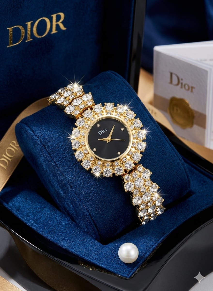Dior watch