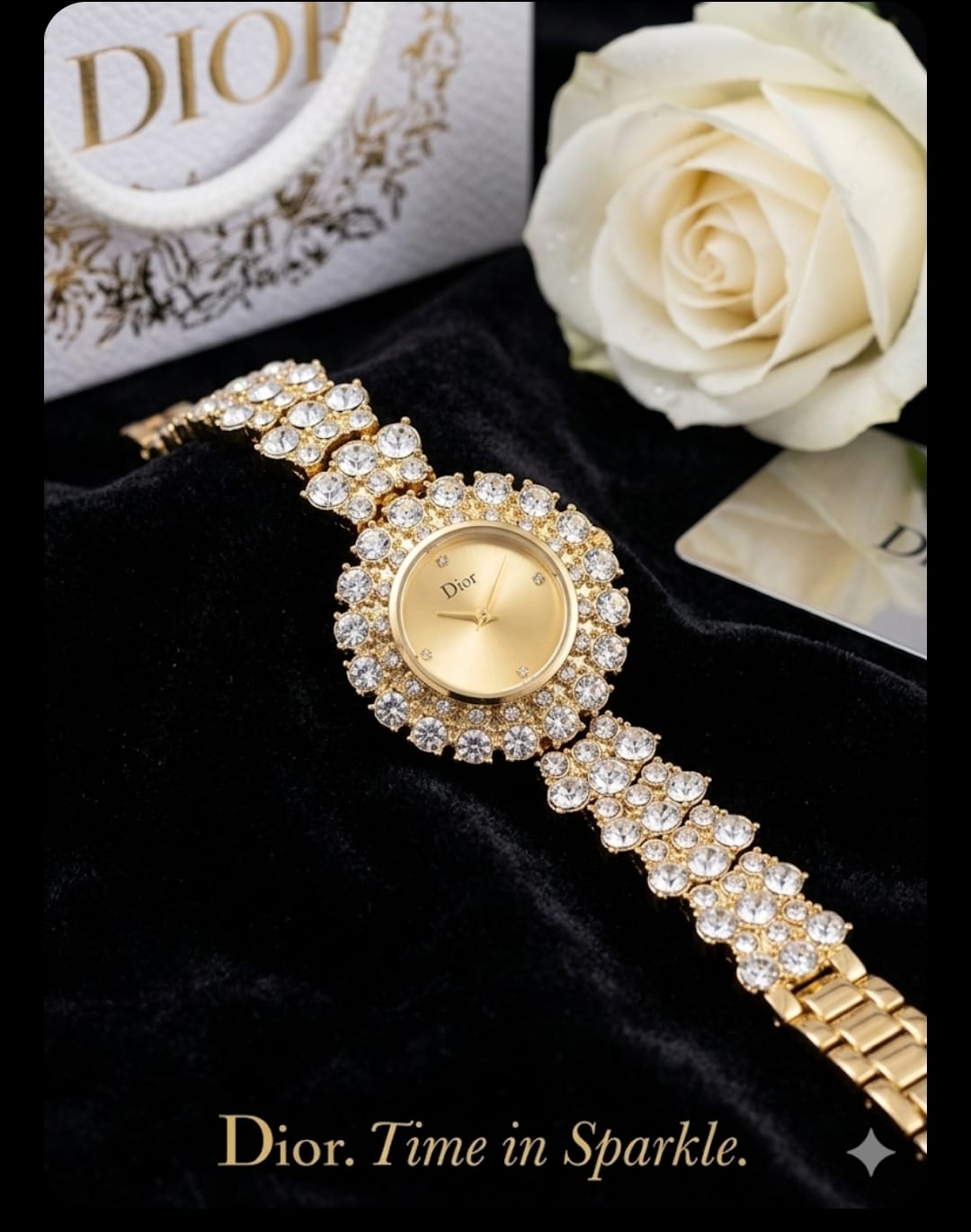 Dior watch