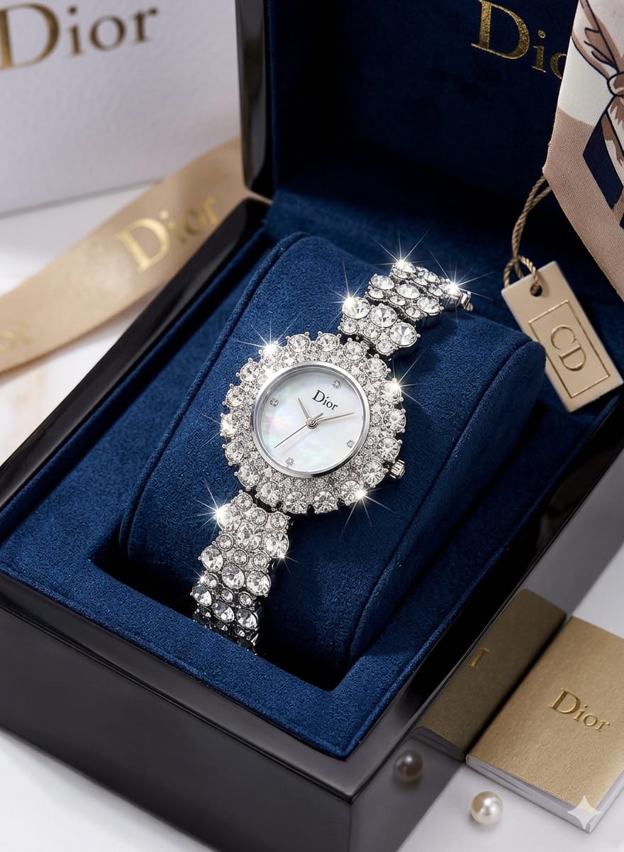 Dior watch