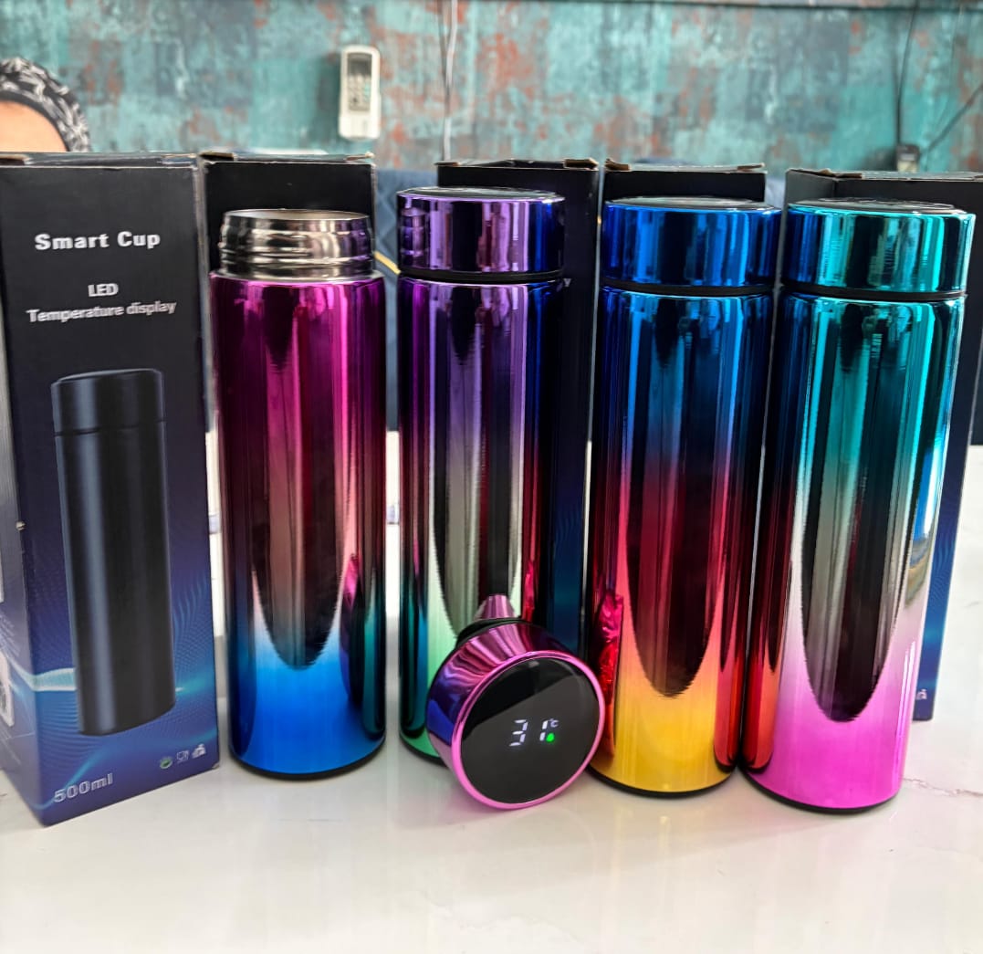 Temperature Bottle