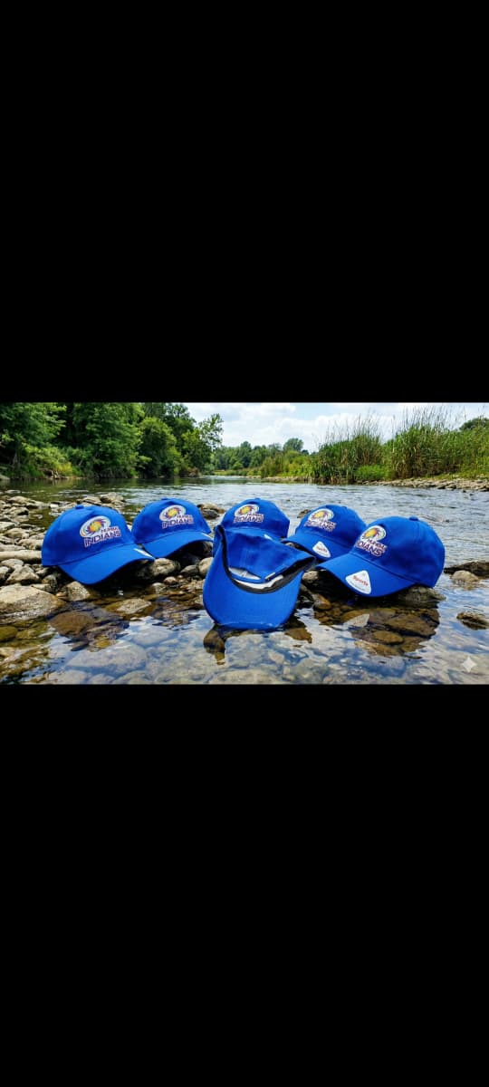 Colorful Branded Baseball Caps (Pack of Multiple Colors)