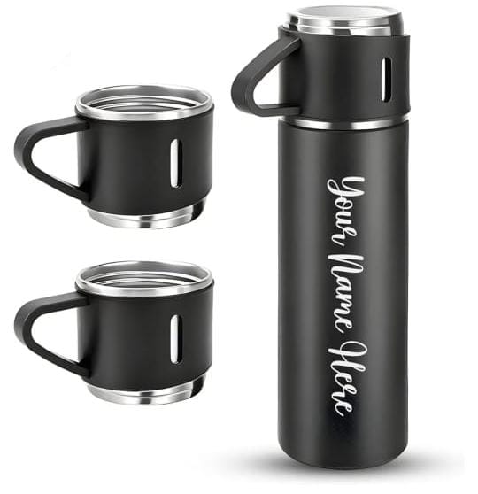 Coffee Flask Set