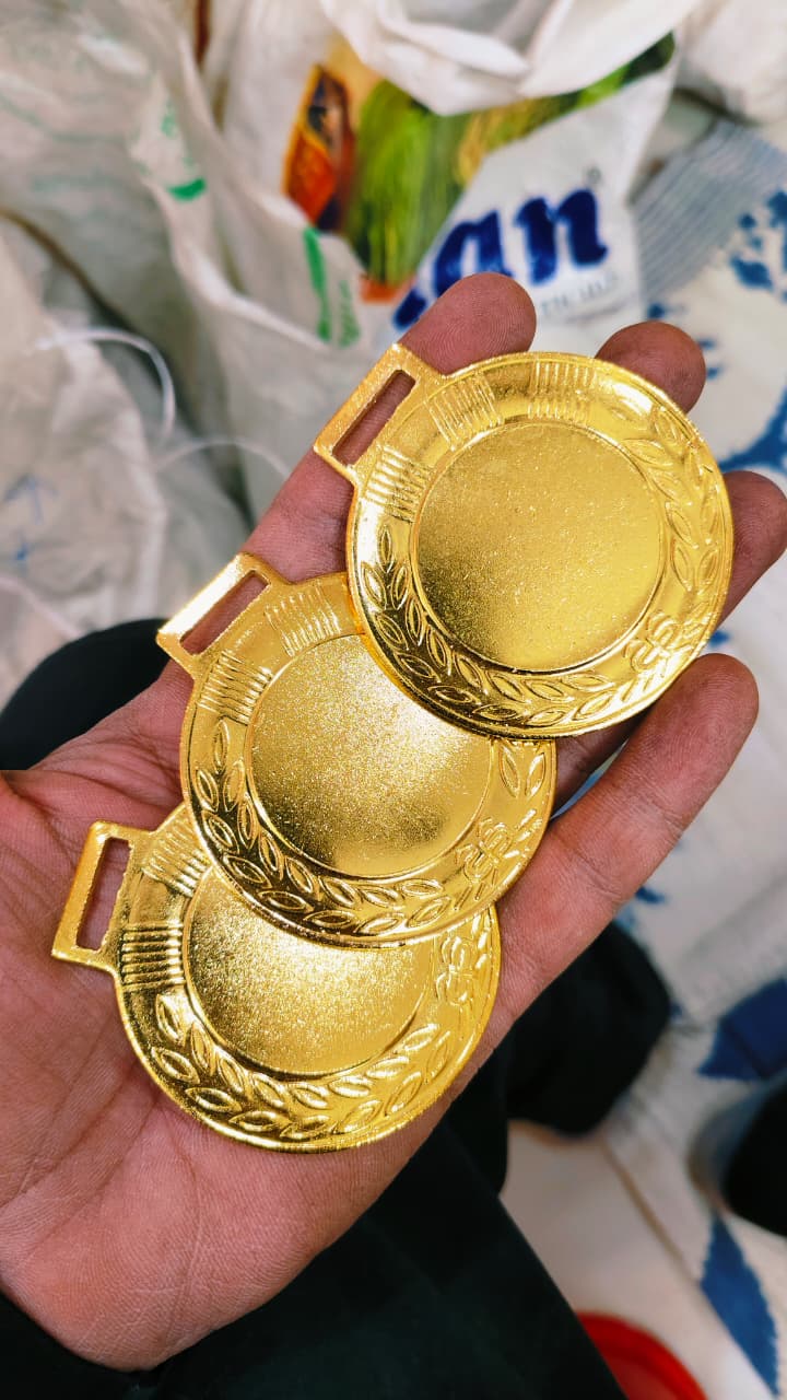 Metal Medals