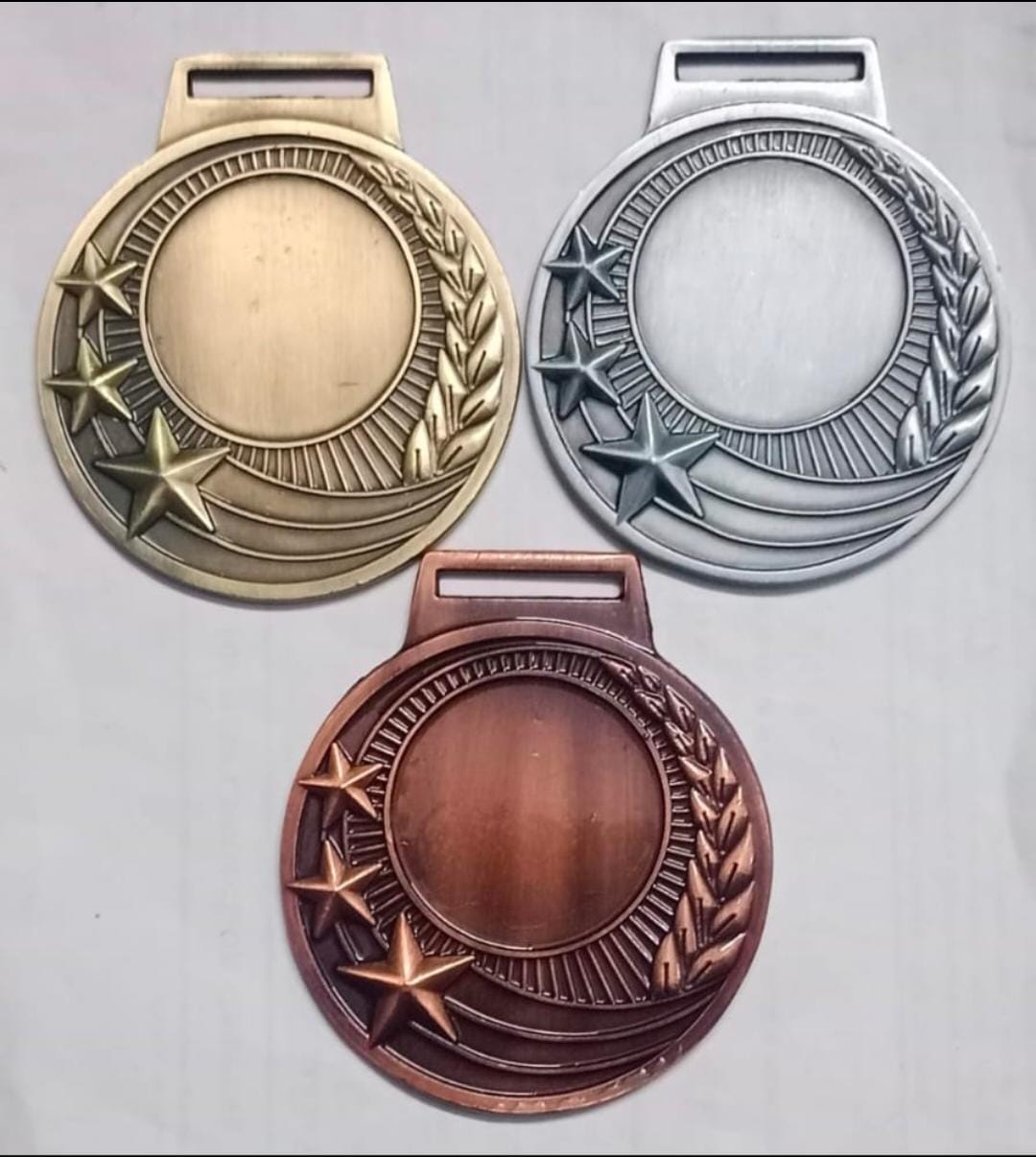 Metal Medals