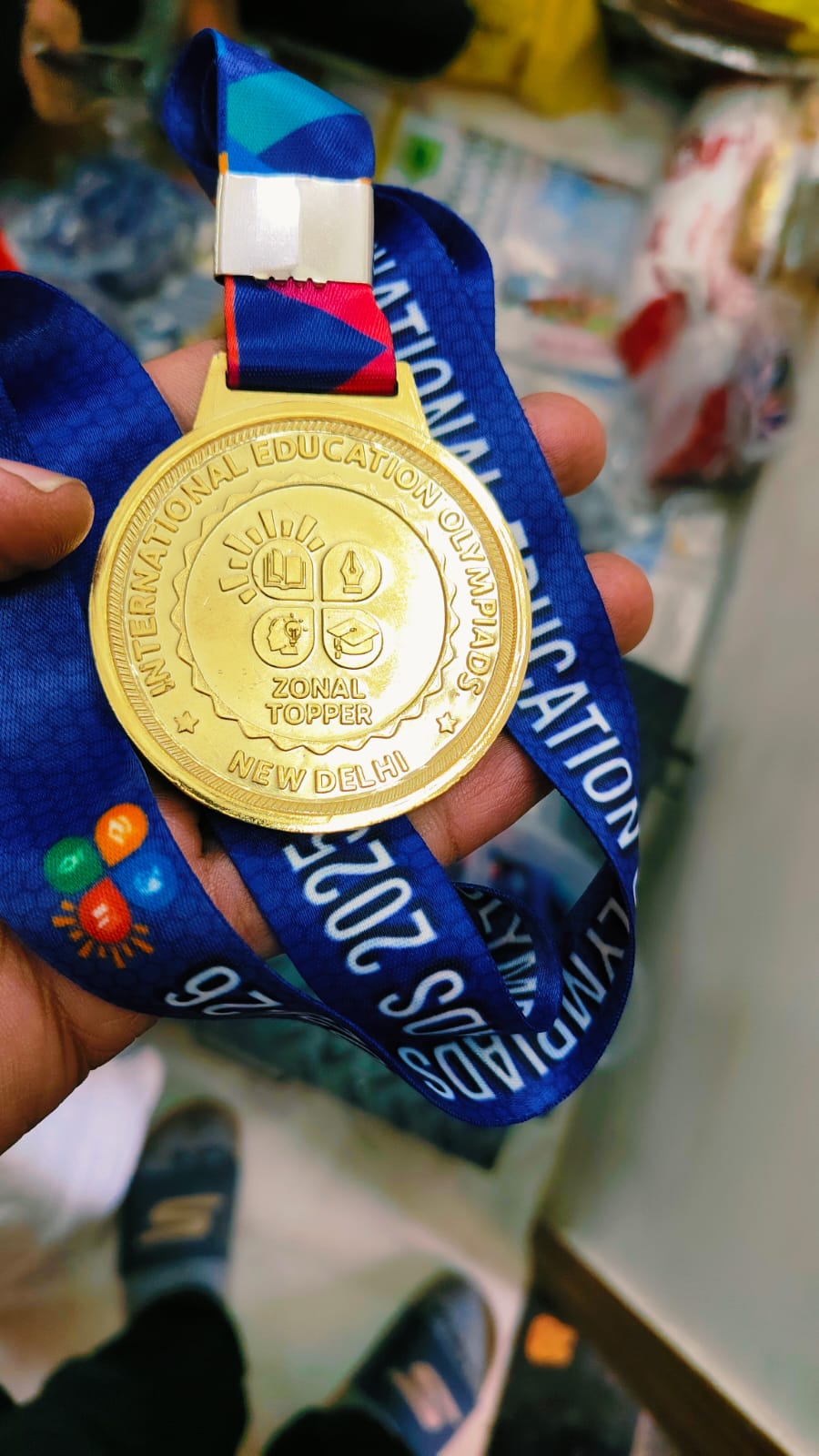 Metal Medals