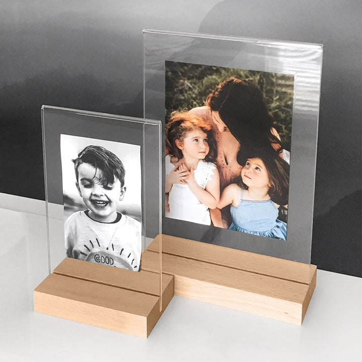 Acrylic Photo Frame