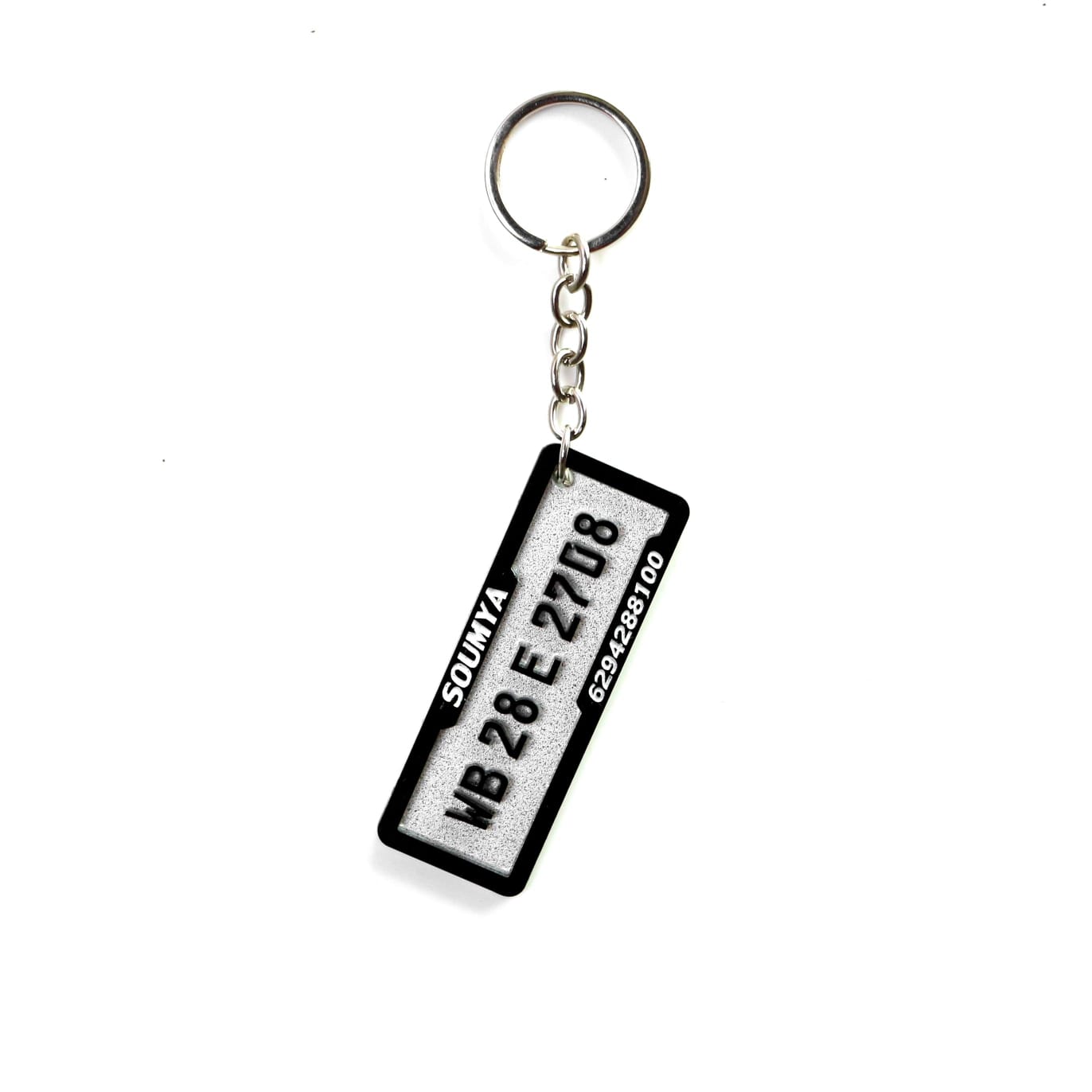 Acrylic keychains