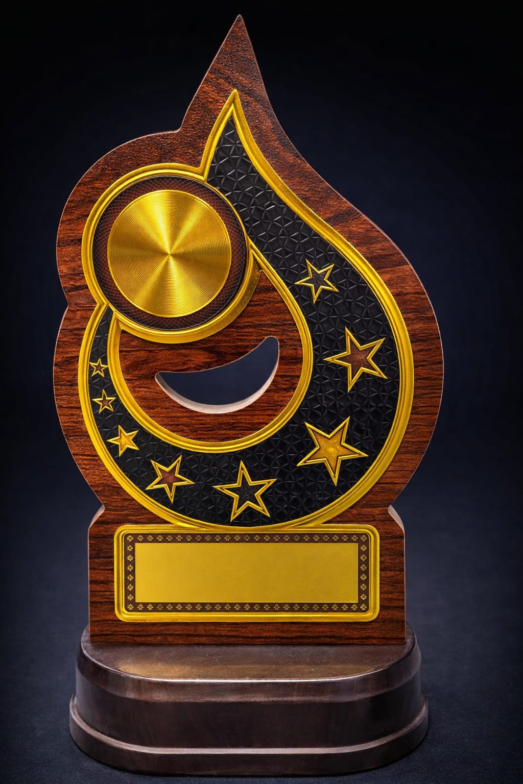 All Types Of Wooden Trophy