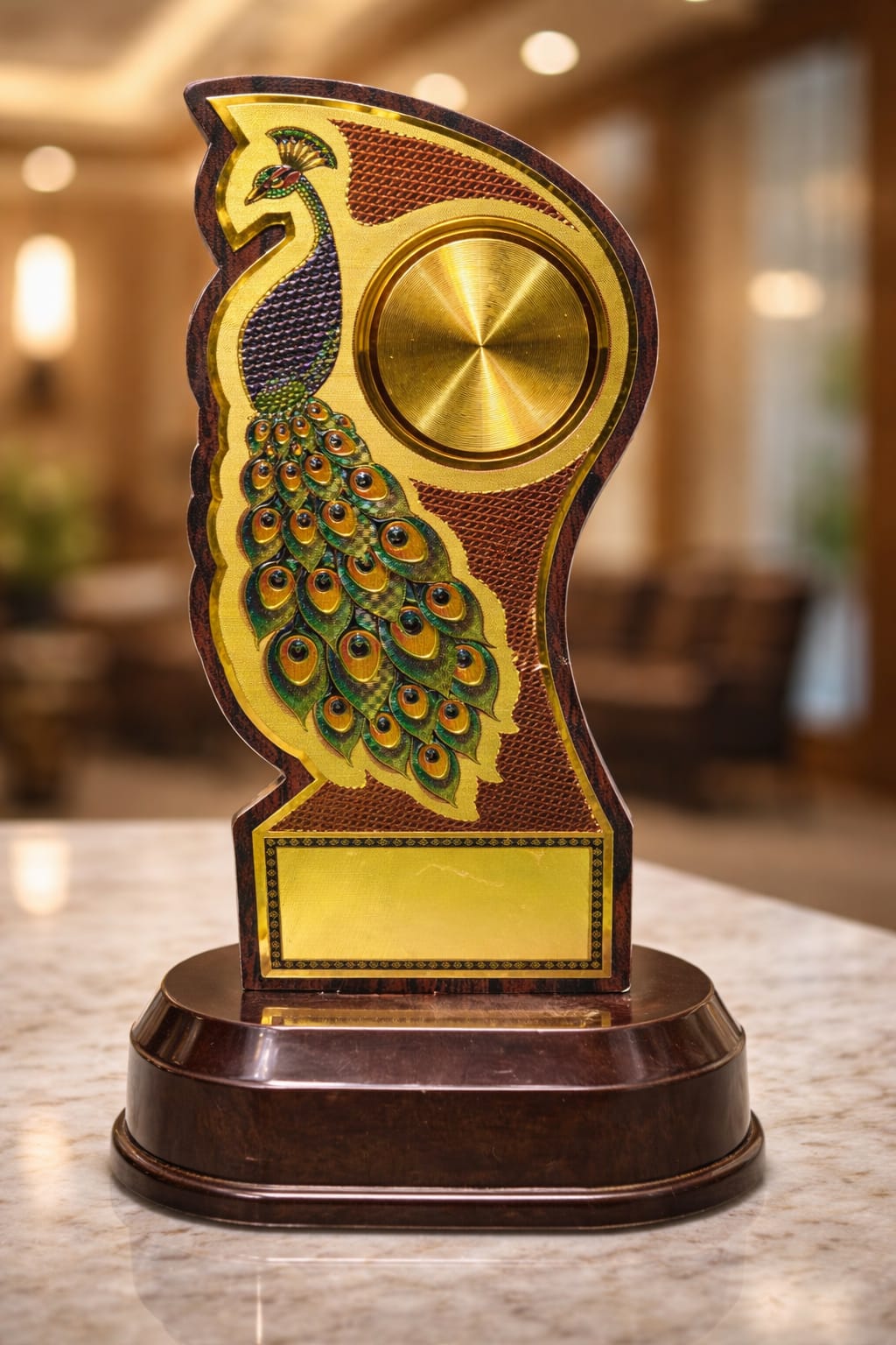 All Types Of Wooden Trophy