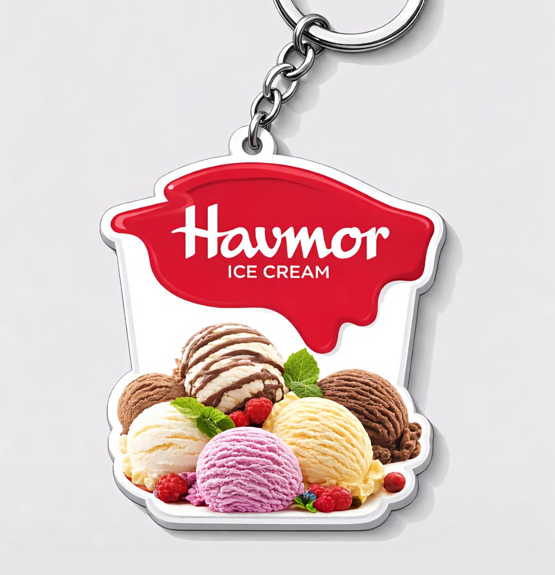 Premium Custom Key Chains