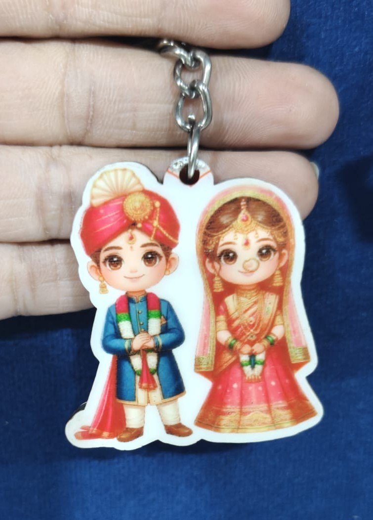 Premium Custom Key Chains