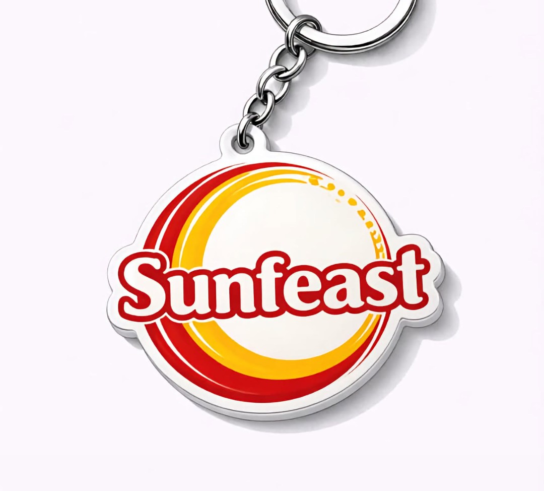Premium Custom Key Chains