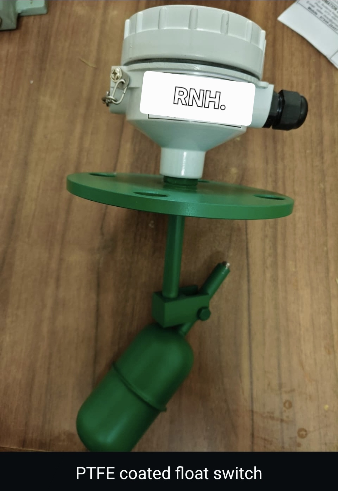 PTFE COATED SIDE MOUNTED SWITCH