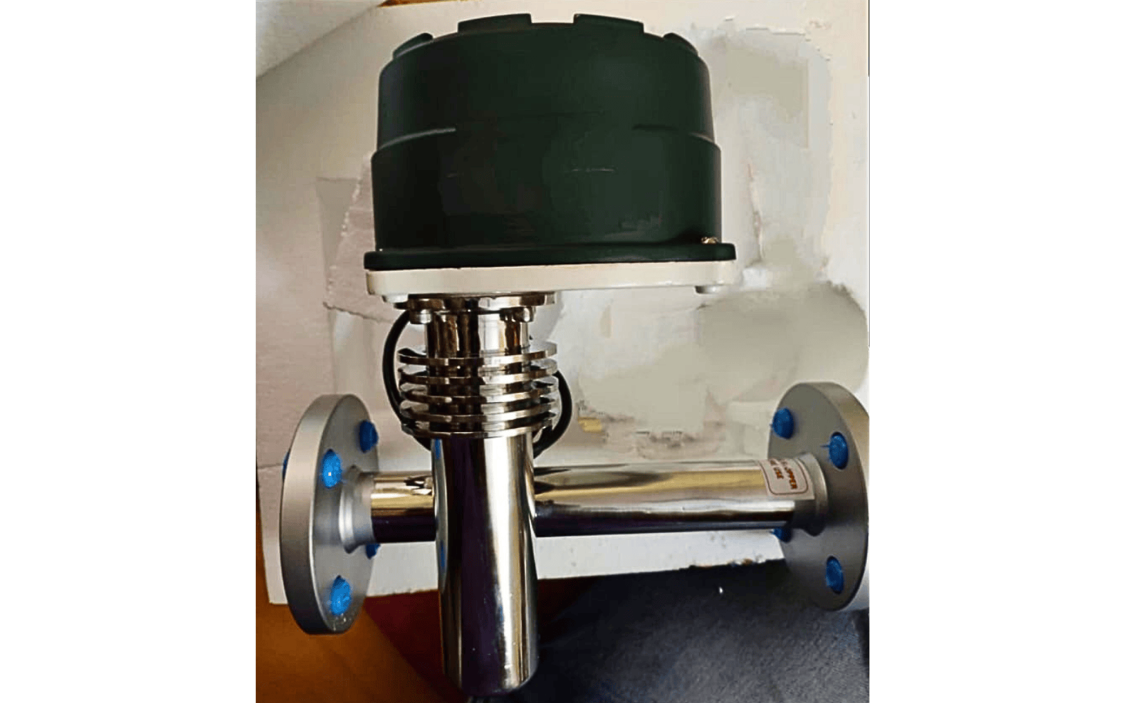 Metal Tube Rotameter (Industrial Flow Meter with Transmitter Option)