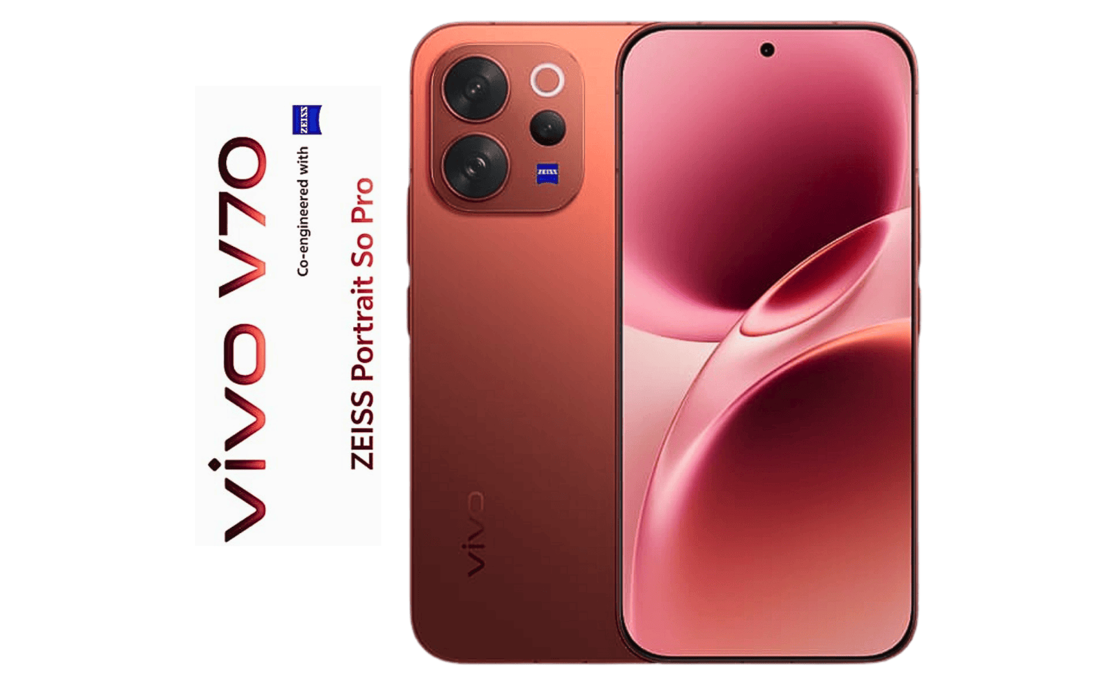 Vivo V70 (ZEISS Camera Series)