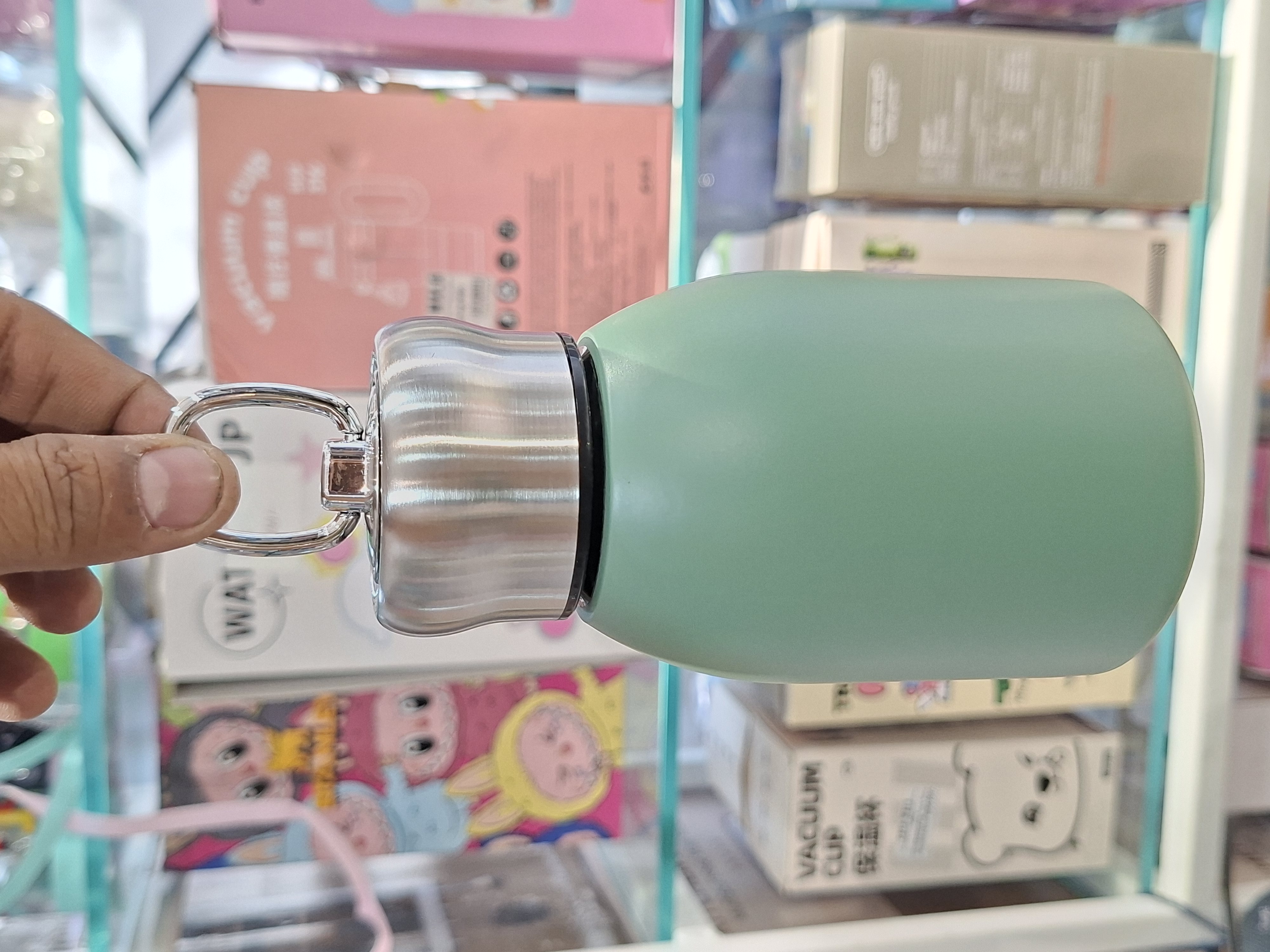 Matka vaccum bottle