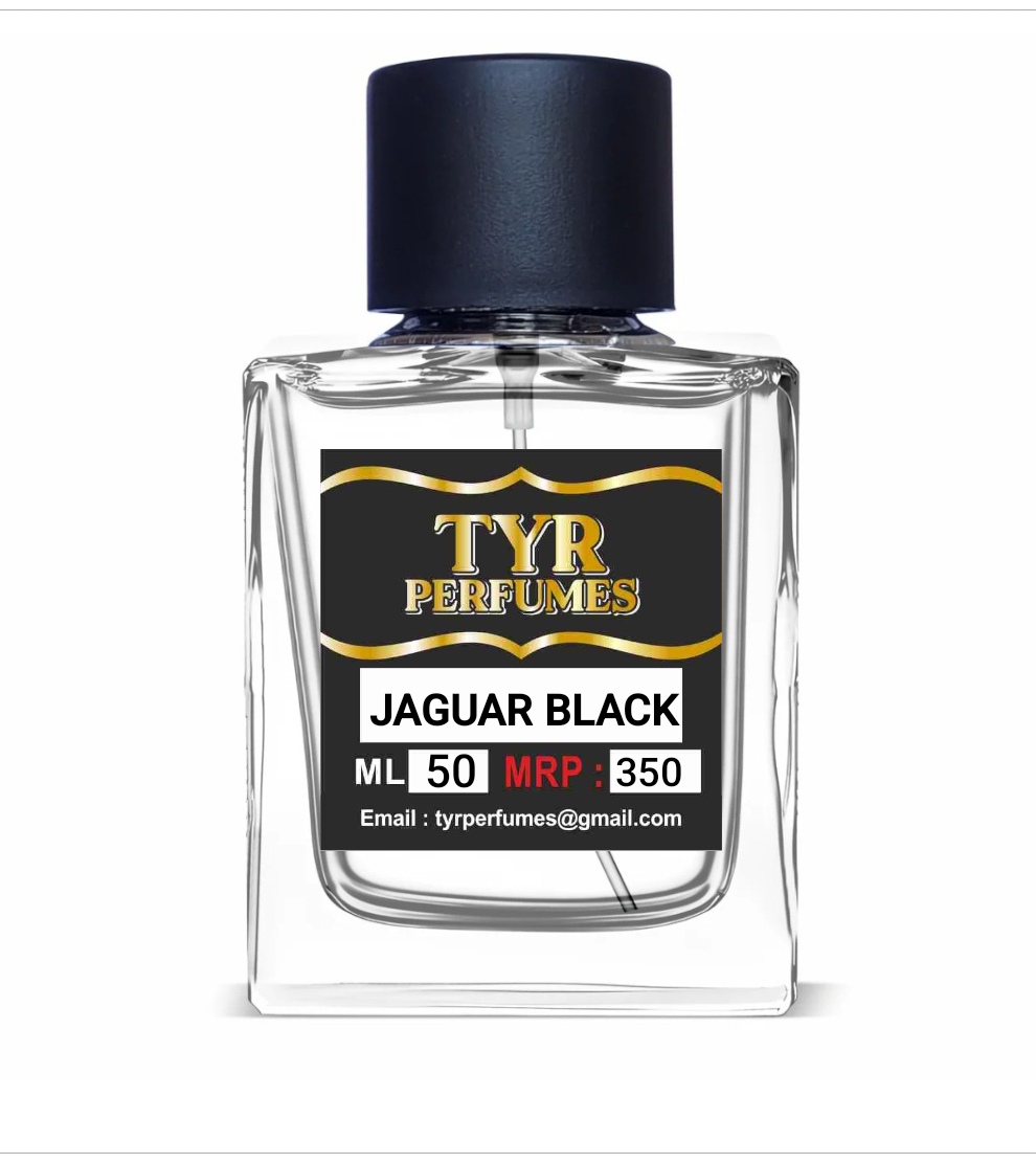 JAGUAR BLACK