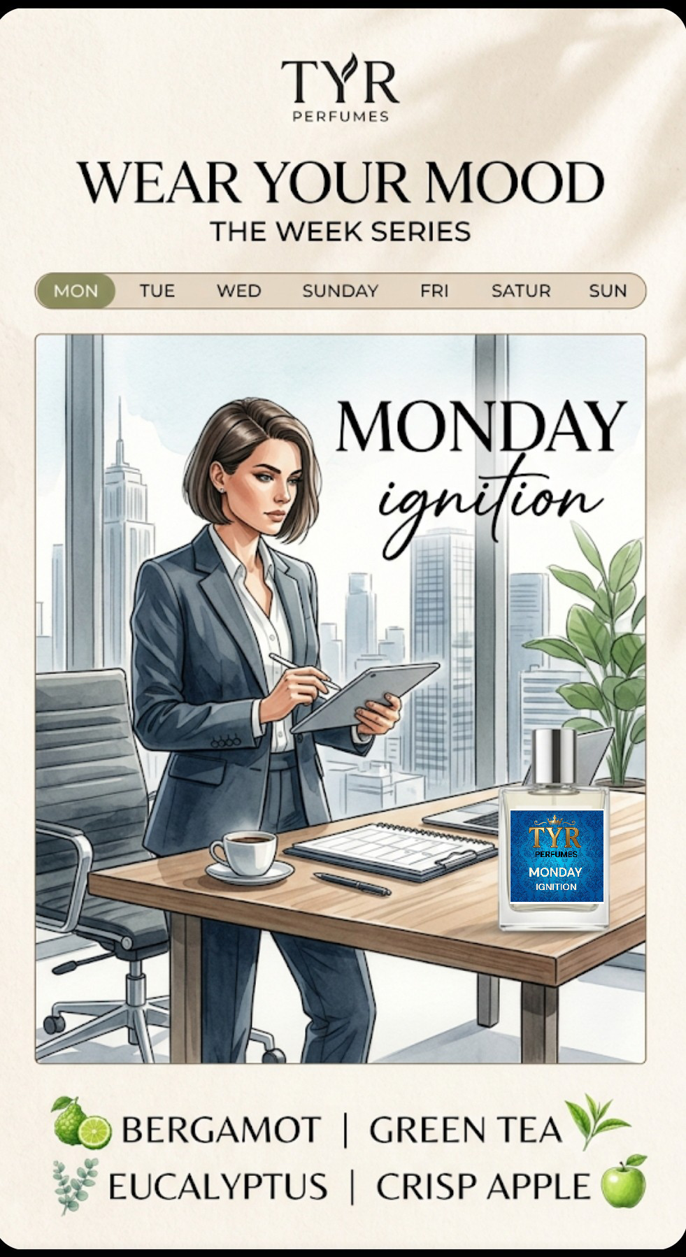Monday IGNITION