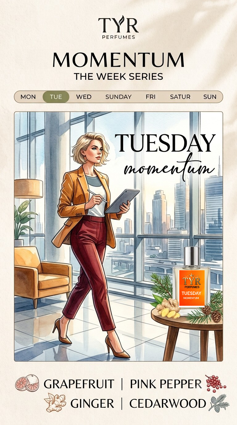 Tuesday MOMENTUM