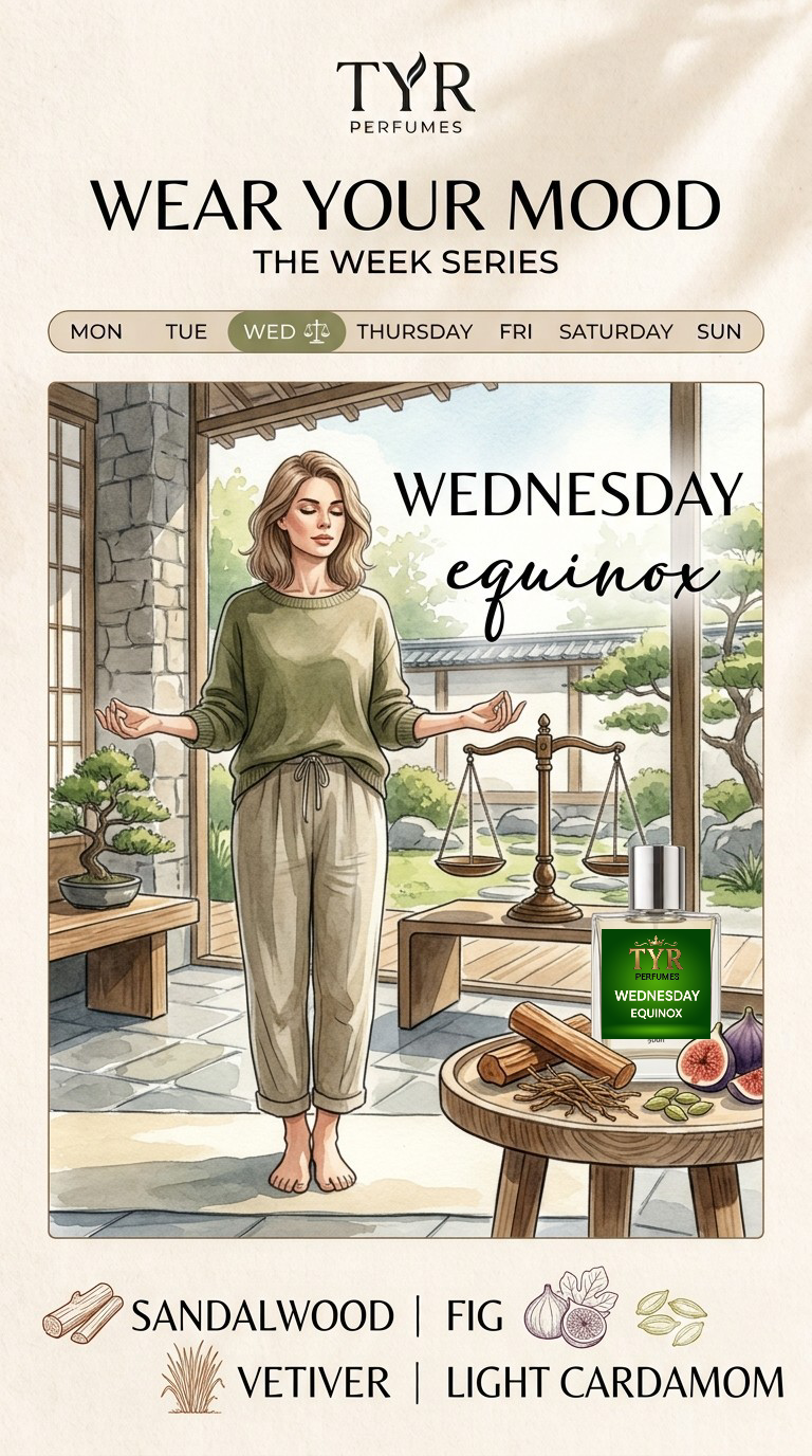 Wednesday EQUINOX