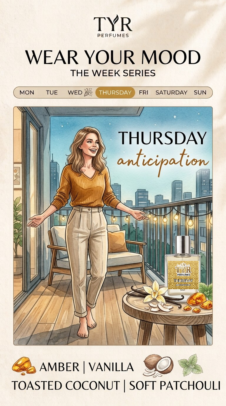 Thursday Anticipation