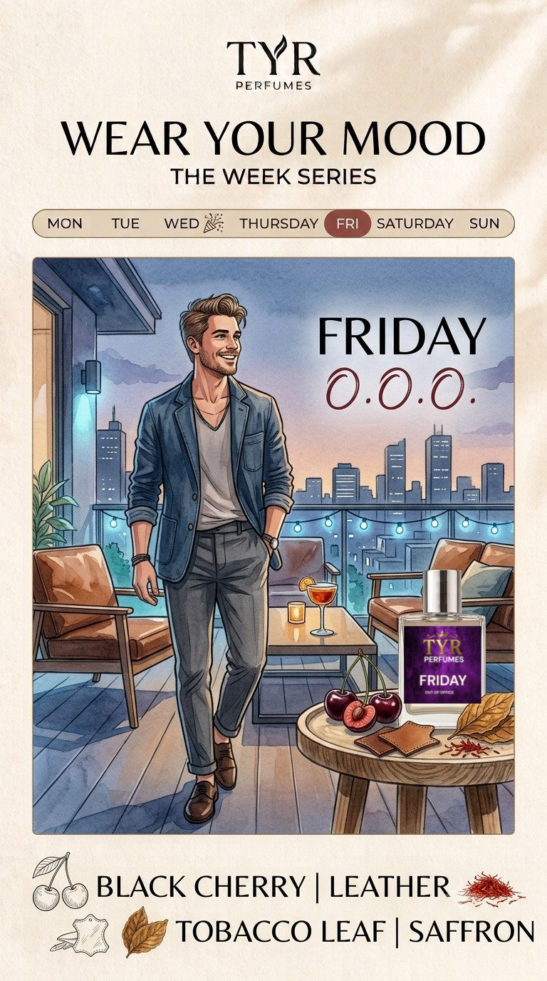 Friday Out Of Office