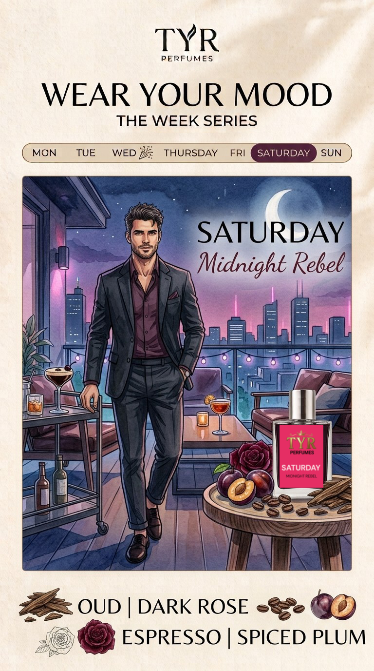 Saturday Midnight Rebel