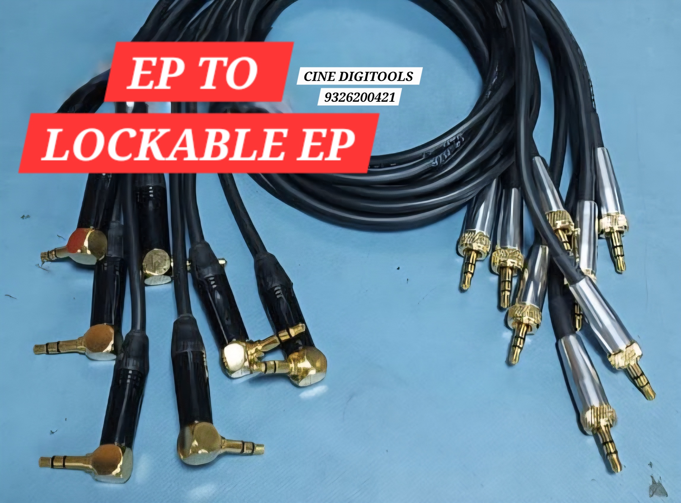 IMPORTED SDI CABLES