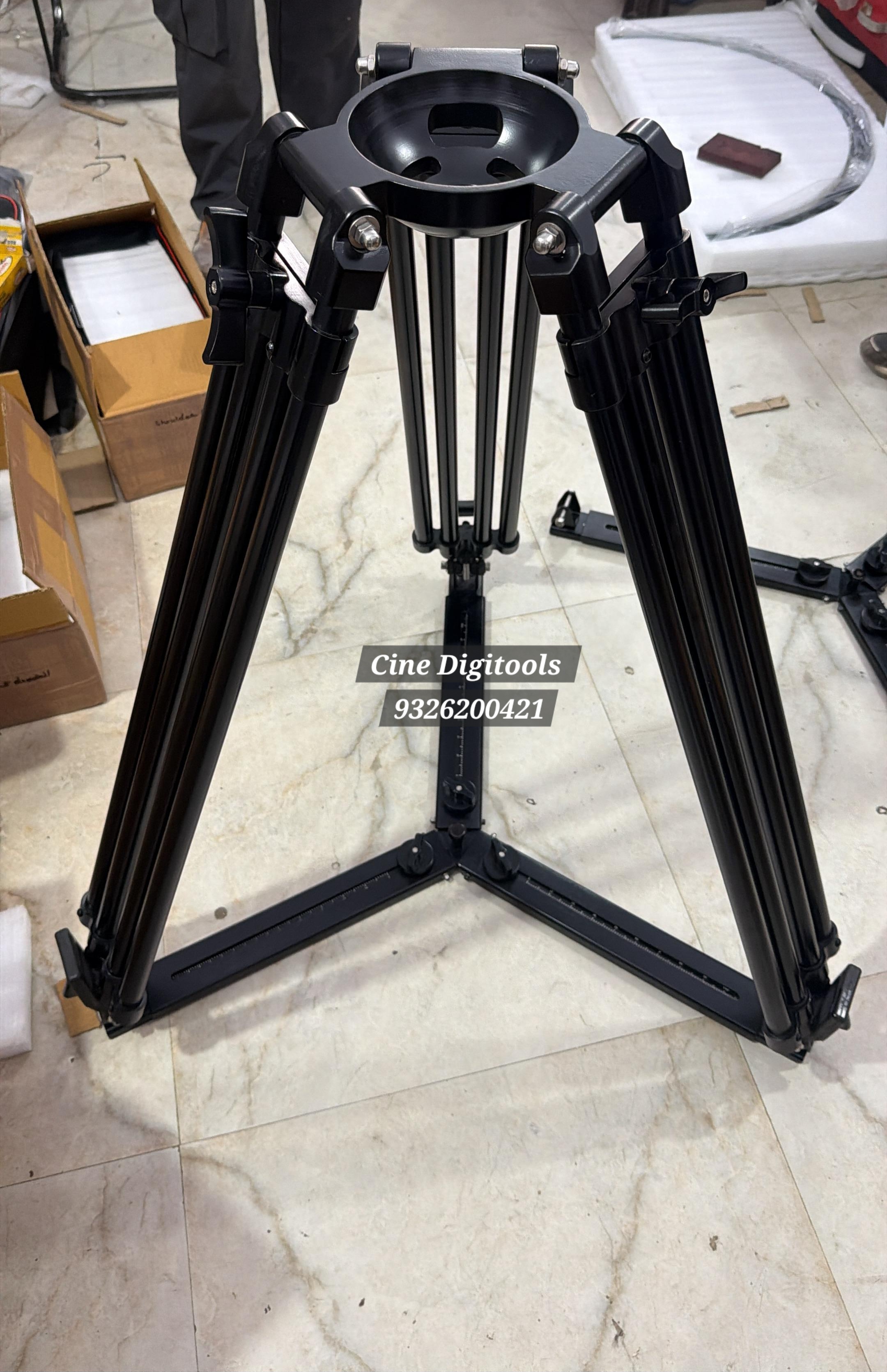 150MM HEAVY DUTY TRIPOD