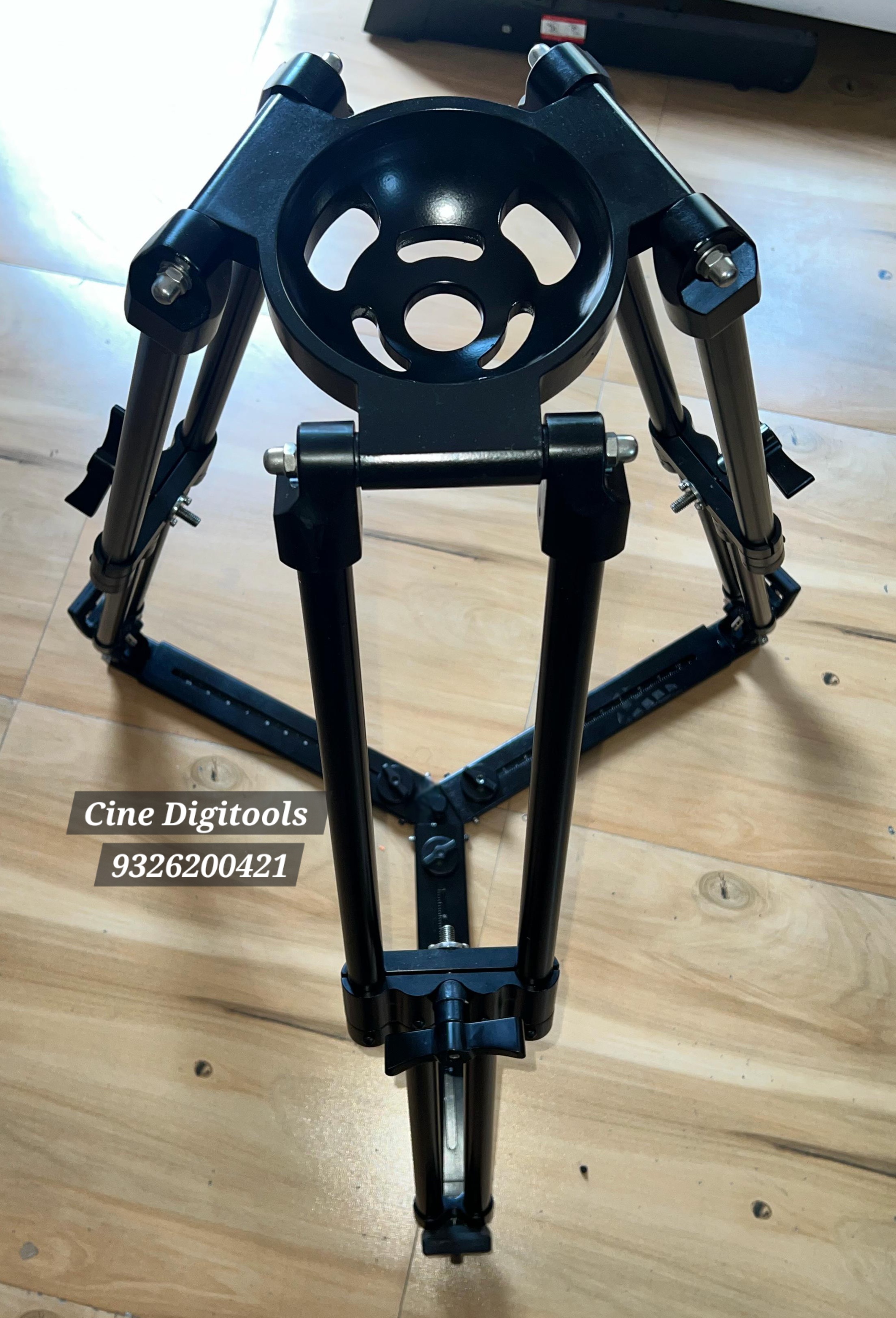 150MM HEAVY DUTY TRIPOD