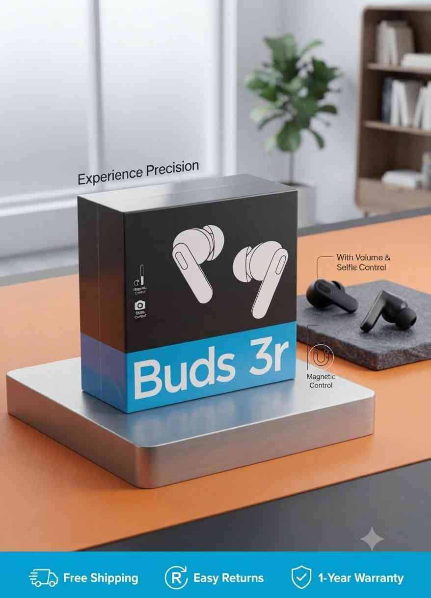 1+ 3Rr Buds