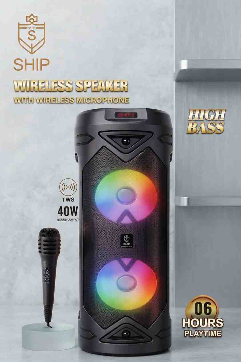 Krish Speaker