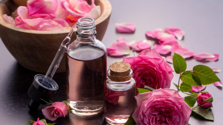 Pure Gulab Jal (Rose Water) – Natural Skin & Food Grade Rose Water