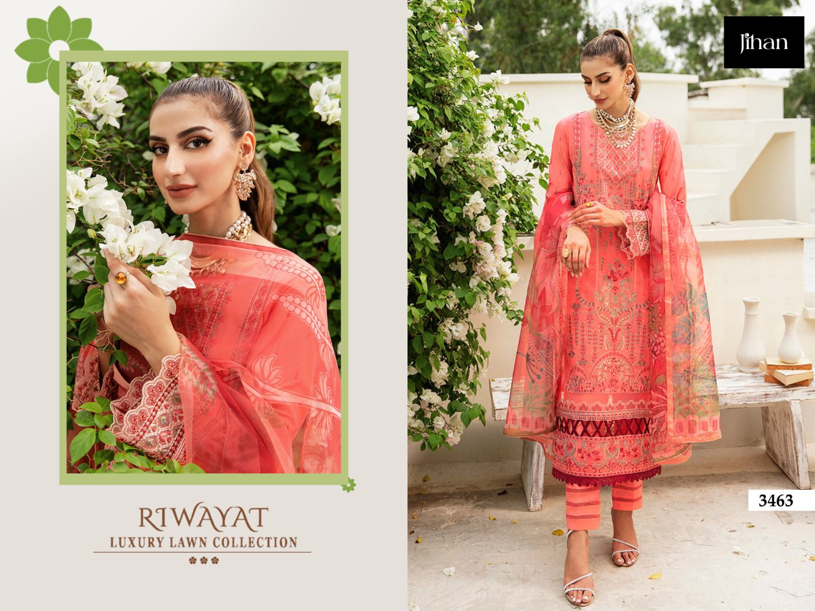 *RIWAYAT RAYON COLLECTION by JIHAN*