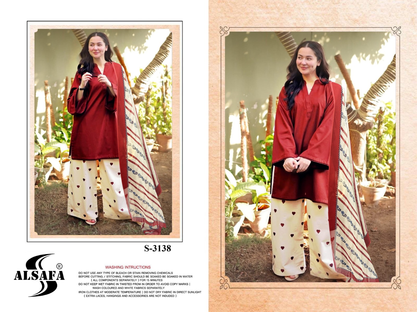 ALSAFA New Collection